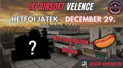 Hétfői játék - CQB