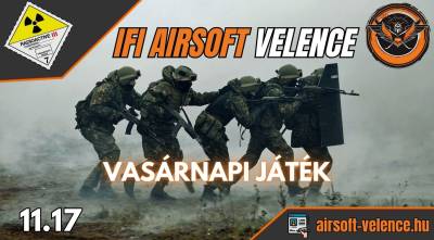 Wasteland Conflict - CQB játék