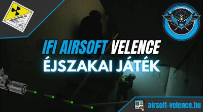 Esti CQB játék - Evactuation Order